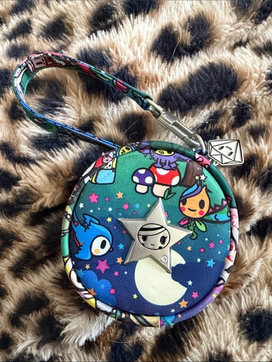 tokidoki Handbags - Ju-Ju-Be X Tokidoki paci pod.  Has never been used.